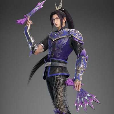 Zhang He