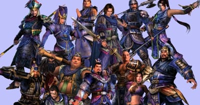 Dynasty Warriors