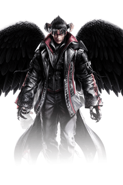 DEVIL JIN
