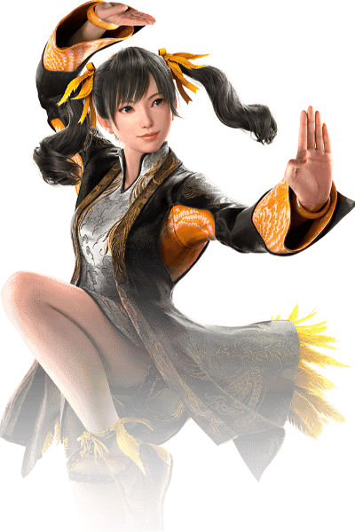 LING XIAOYU (Dança da Fênix)