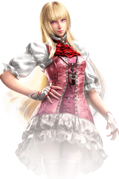 LILI (Herdeira Lutadora)