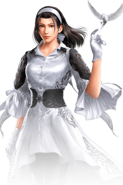 JUN KAZAMA (Luz de Esperança)