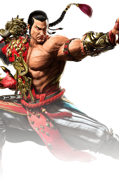 FENG WEI (Punho de Deus)