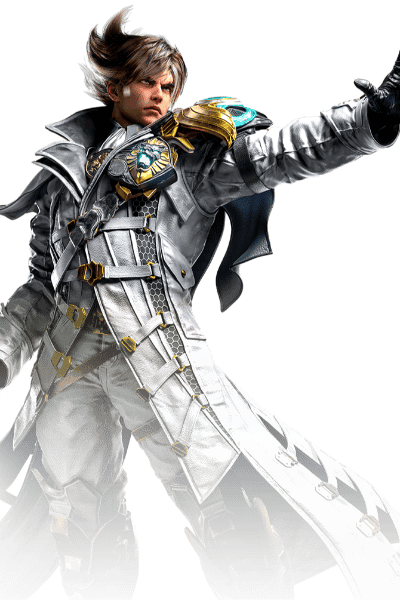 LARS ALEXANDERSSON (O Leão da Rebelião)