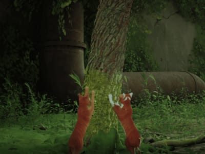 Incarner un chat