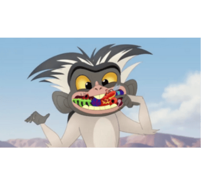 Los Nuevos Vecinos de Rafiki