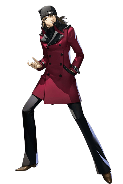 Shinjiro Aragaki