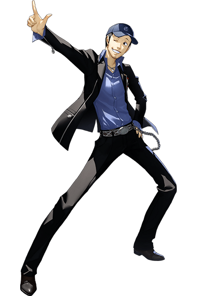 Junpei Iori