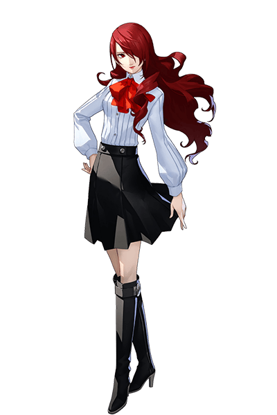 Mitsuru Kirijo
