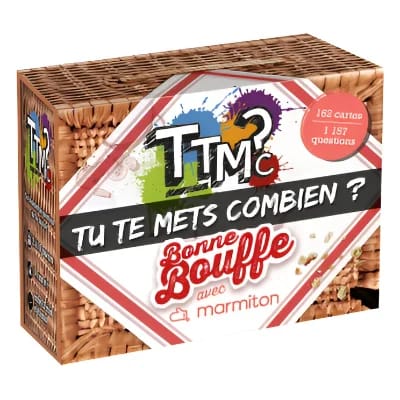 TTMC ¿Cuánto te pones?