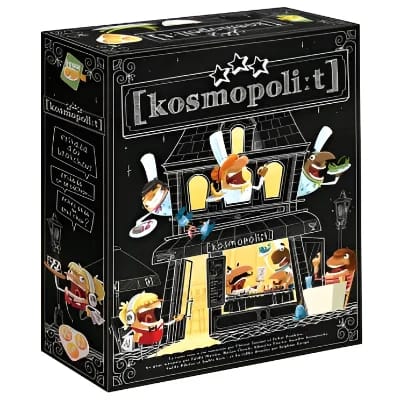Kosmopoli:t