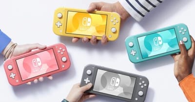 Switch Lite