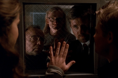 09x15 – Nunca desista [Jump the shark]