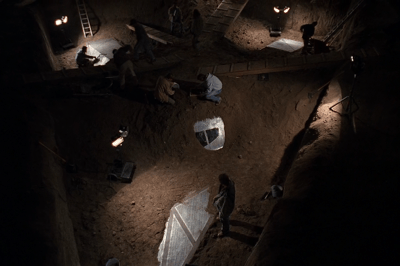09x09 – Profecia, parte 1 [Provenance]