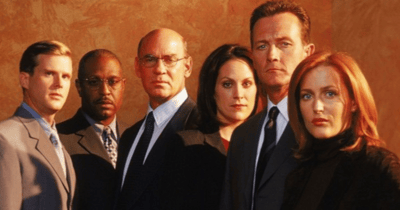 Expediente X