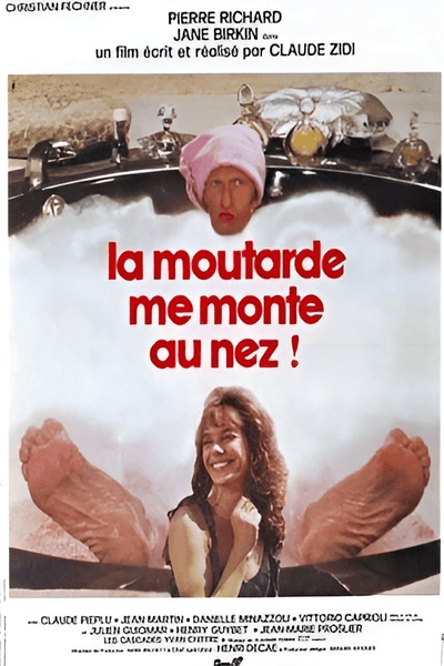 La senape mi sale al naso (La moutarde me monte au nez) (1974)