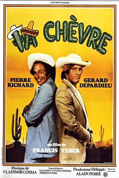 La capra (La chèvre) (1981)