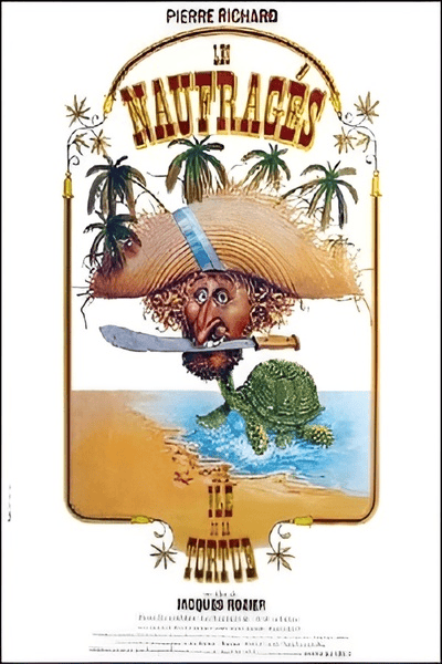 I naufraghi dell'isola della Tartaruga (Les naufragés de l’île de la Tortue) (1976)
