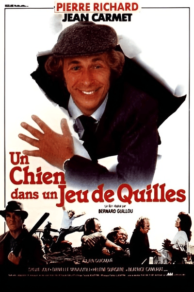 Un cane in un gioco di bocce (Un chien dans un jeu de quilles) (1983)