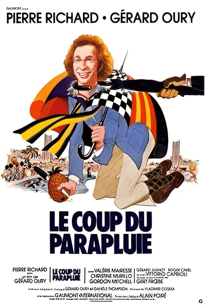 Il colpo del parapioggia (Le Coup du parapluie) (1980)