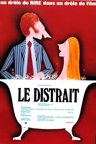 Il distratto (Le distrait) (1970)