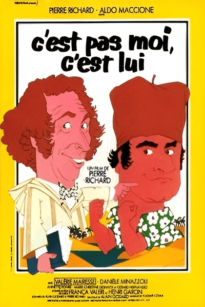 Non è da me, è da lui (C’est pas moi, c’est lui) (1980)