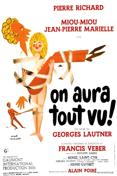 Abbiamo visto tutto (On aura tout vu) (1976)