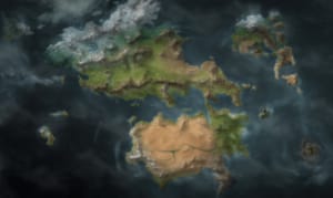 Legends of Legends: Regioni
