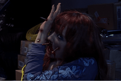Erin Ulmer – Tiro na cabeça por um pregador