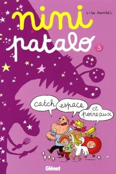 Volume 3: Luta livre, espaço e alhos-porós