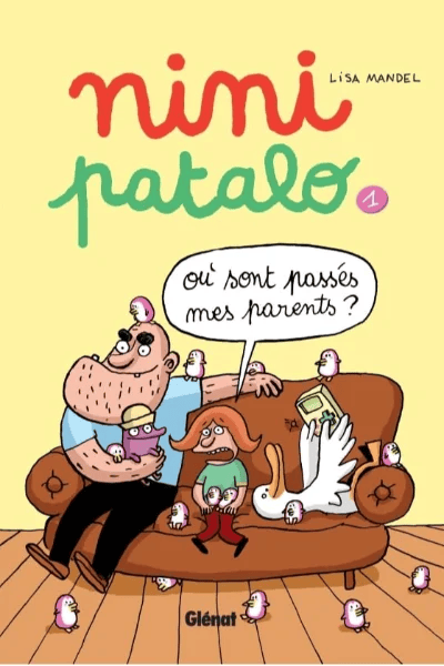 Volume 1: Onde estão os meus pais?
