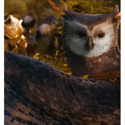 LONGCLAW CONTRO LE ECHIDNE – SONIC IL FILM (2020)