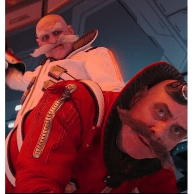 IVO ROBOTNIK CONTRO GERALD ROBOTNIK – SONIC 3 IL FILM (2024)