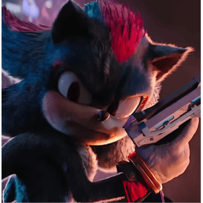 INSEGUIMENTO TRA SONIC E SHADOW – SONIC 3 IL FILM (2024)