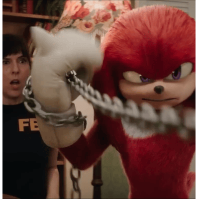 LA FAMIGLIA DI KNUCKLES E WADE CONTRO I CACCIATORI DI TAGLIE – KNUCKLES (2024) – EPISODIO 3