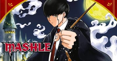 Mashle