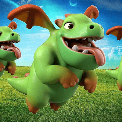 Dragão Bebê
