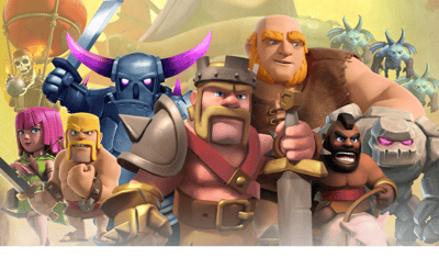 Clash Of Clans