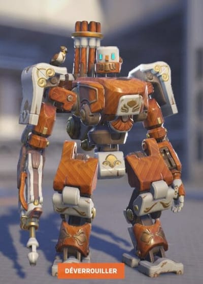 robot dei boschi