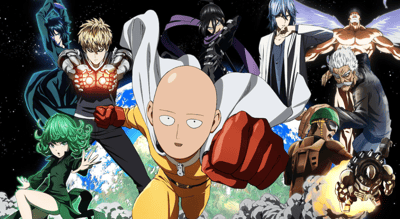 One Punch Man