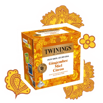 Gingembre miel citron