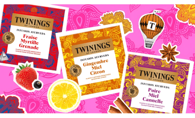 Infusión Twinings