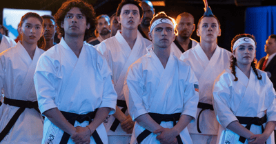 Karate Kid / Cobra Kai