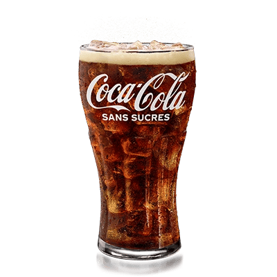 Coca-Cola® Zero Açúcar