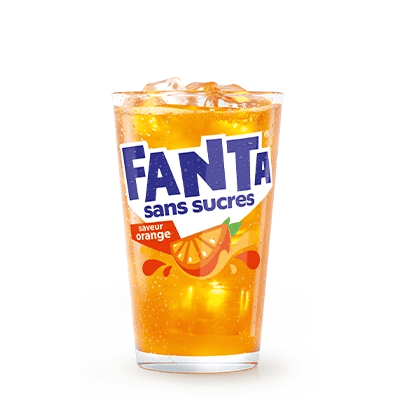 Fanta® Sabor Original Zero Açúcar