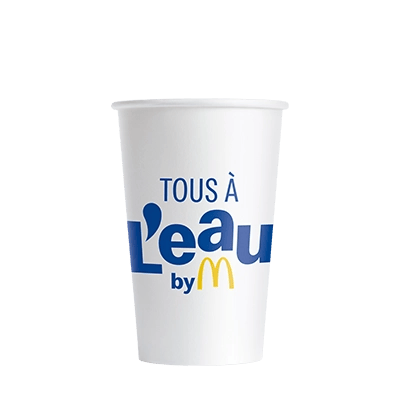 Água By Mcdo – Morango