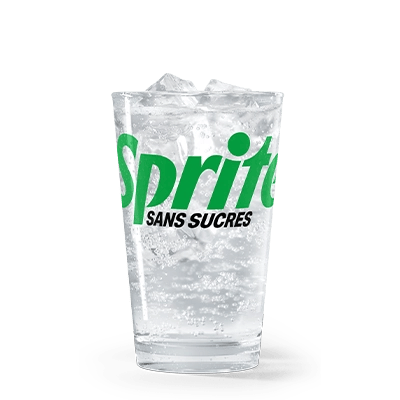 Sprite® Zero Açúcar