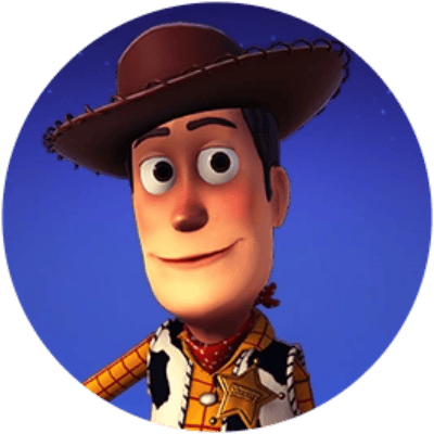woody