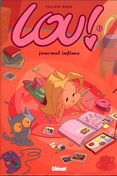 T01. Diario Ínfimo