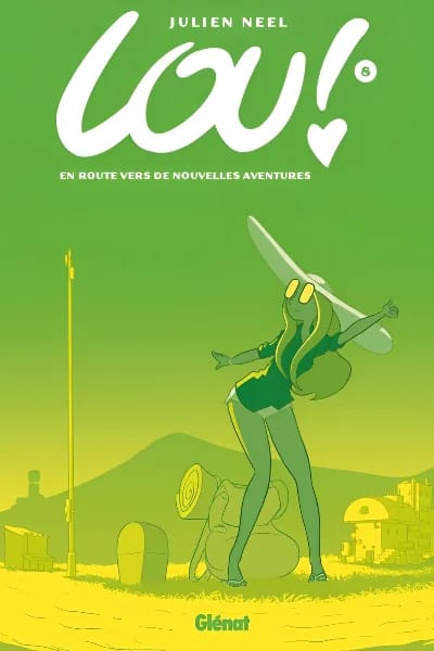 T08. Rumbo a nuevas aventuras